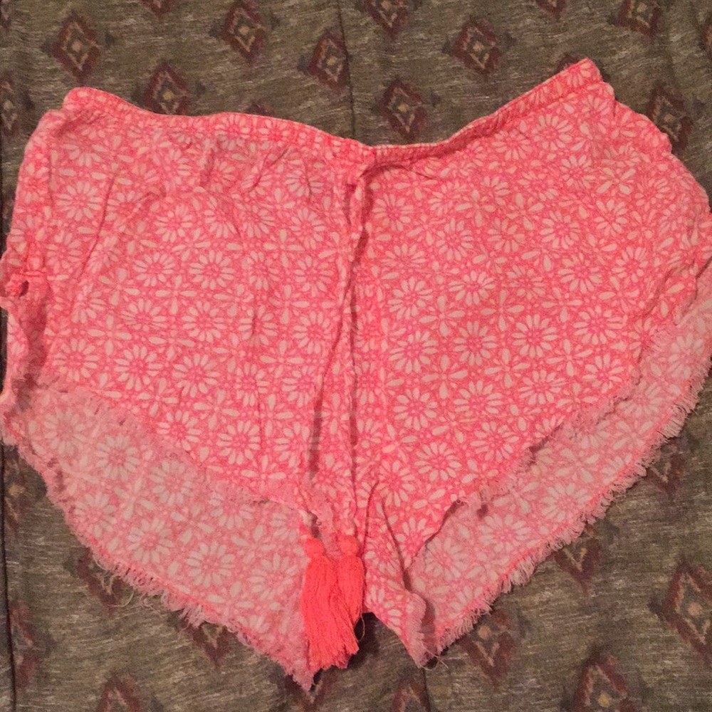 Aerie Pink shorts